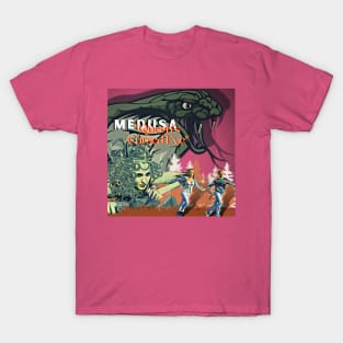 Medusa "Queen's Cursed Eye" T-Shirt